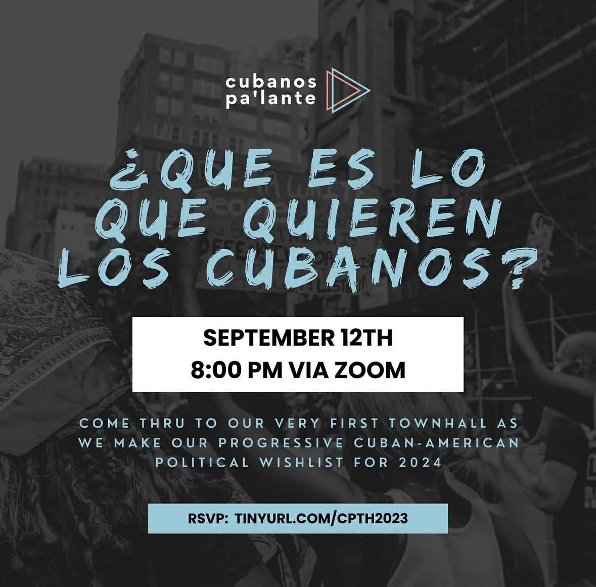 Que es lo que quieren los Cubanos - Townhall